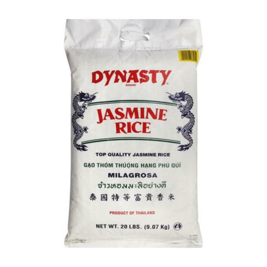 Jasmine Rice
