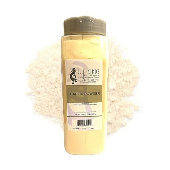 GARLIC POWDER