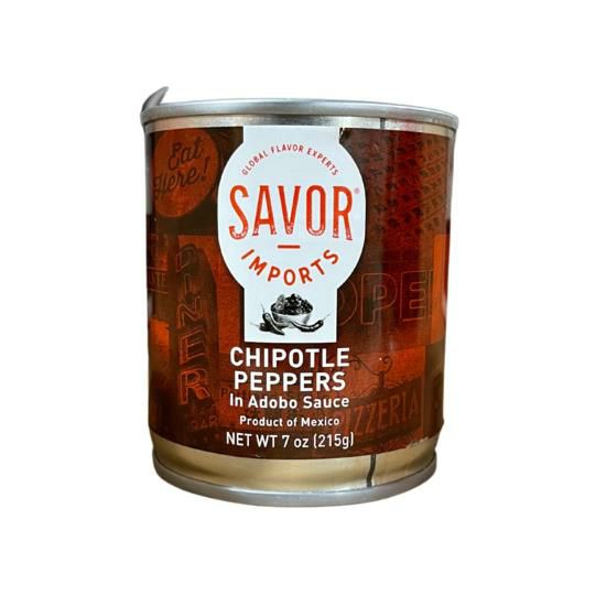 Chipotle Peppers in Adobo Sauce