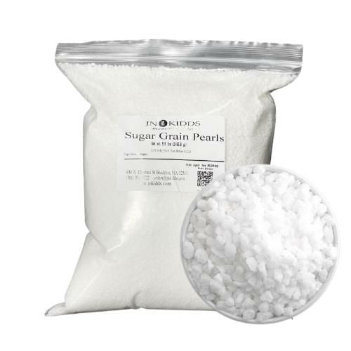 Pearl Grain Sugar from Pastry 1