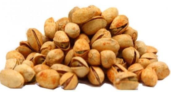 In Shell Smoked Chili Pepper Pistachios