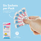 Dr Morpen Intebact Insta Probiotic 5Bn (1.5Gm) - 6 Sachets