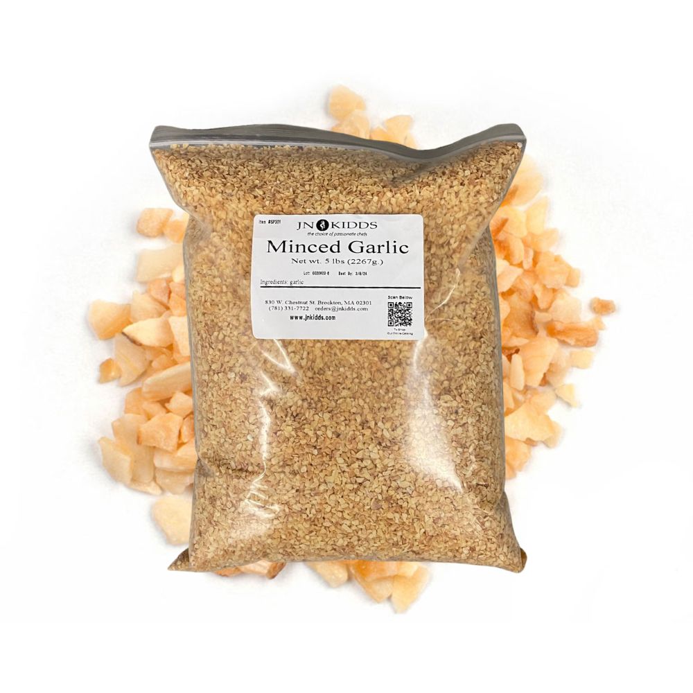 GARLIC MINCED
