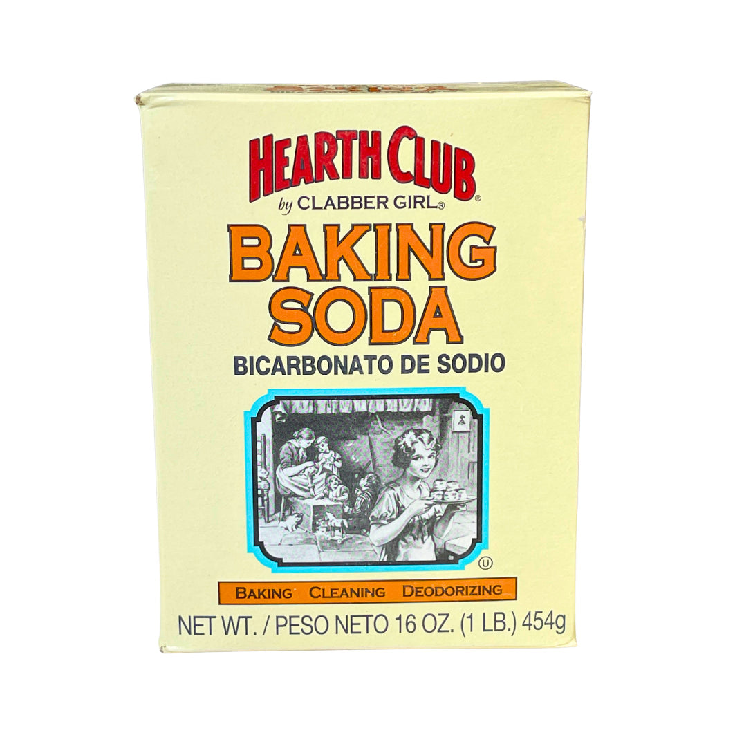 BAKING SODA