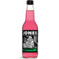 Jones Glass Bottle