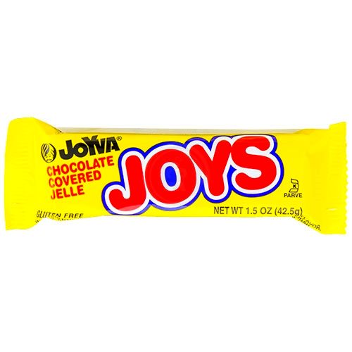 Joyva Raspberry Joys