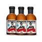 Pitmaster Carolina Red BBQ Sauce (Multi-Packs)