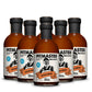 Pitmaster Texas Bold BBQ Sauce (Multi-Packs)