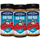 Pitmaster BBQ Rib Rub 11.5oz (Large)