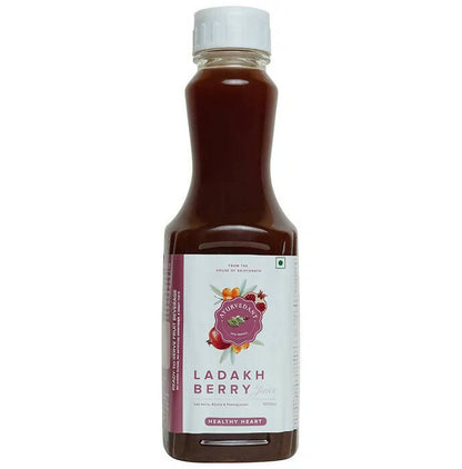 Baidyanath Jhansi Ladakh Berry Ready To Drink Juice