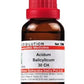 Dr. Willmar Schwabe India Acidum Salicylicum Dilution