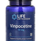 Life Extension Vinpocetine 10mg | 100 Tablets | Memory, Cognition & Cerebral Circulation Support