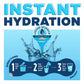Liquid Science Arctic Freeze Hydration Pods