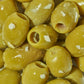 Green Olives - Lemon Garlic