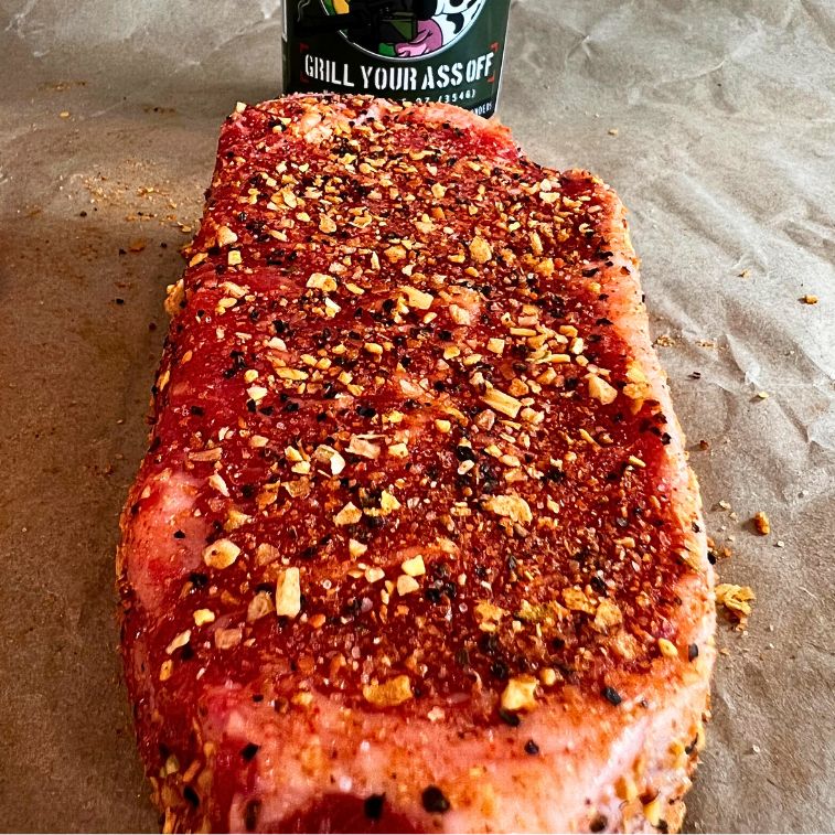 Ma Deuce Steak Seasoning