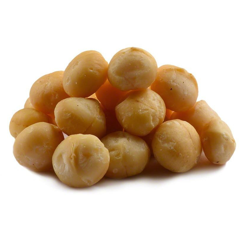 Macadamias Roasted  (No Salt)