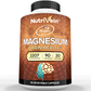 Nutrivein Premium Magtein Magnesium L-Threonate Supplement 2207 mg - 90 Caps (3 a Day)