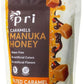 Manuka Honey Salted Caramels