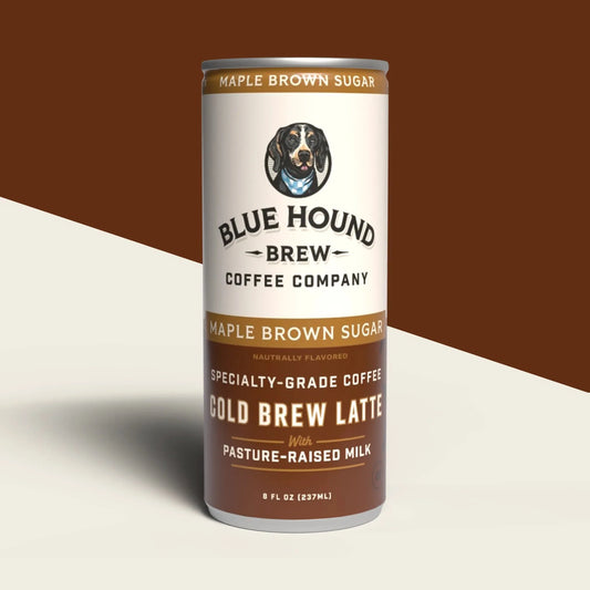 Maple Brown Sugar Latte