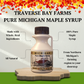 Maple Syrup, 100% Pure Michigan  - 8 Fl. Oz. Bottle