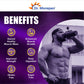 Dr Morpen Mass Gainer Butter Scotch
