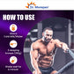 Dr Morpen Mass Gainer Butter Scotch