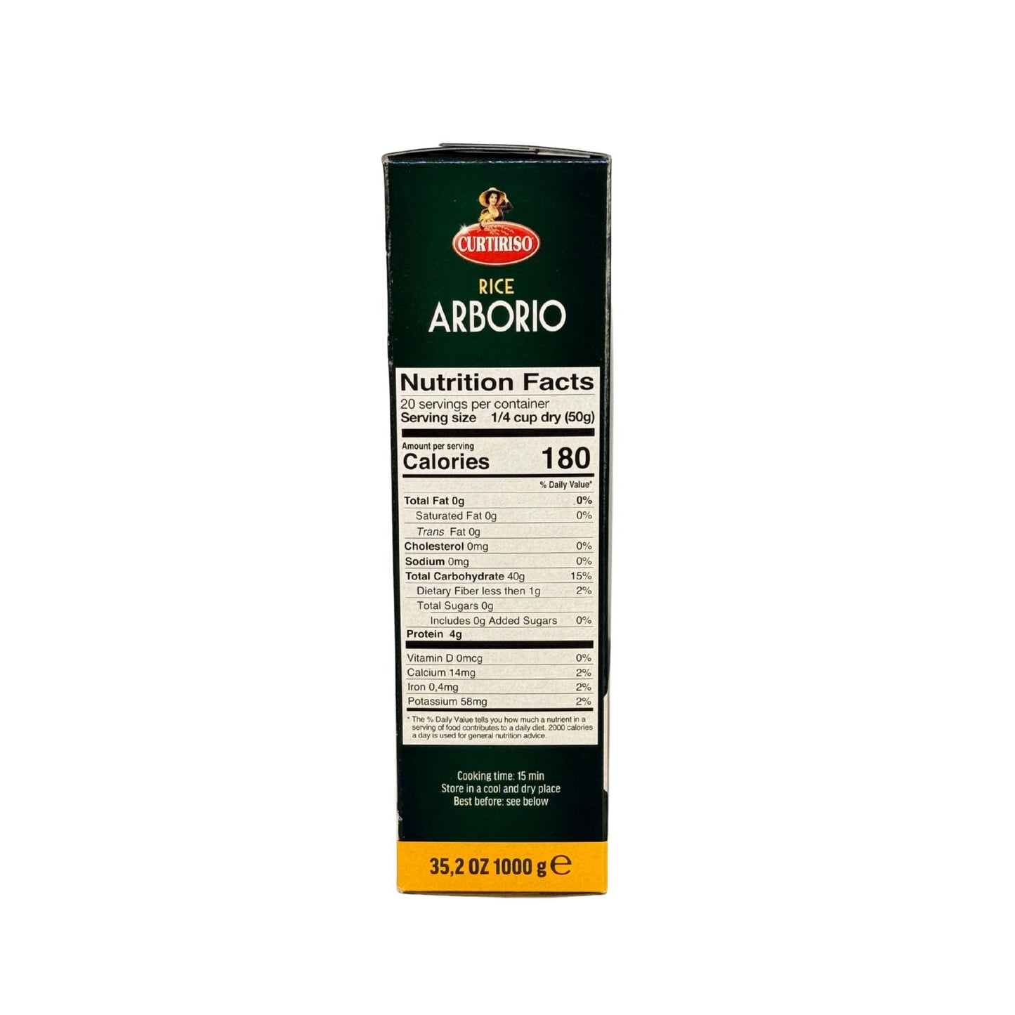 ARBORIO RICE