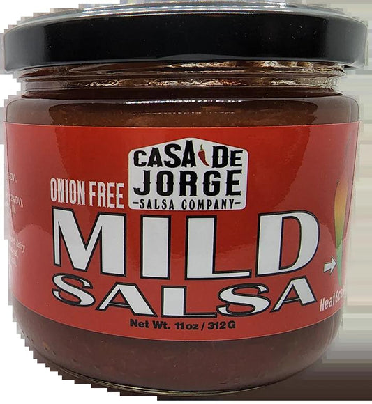 Mild Salsa