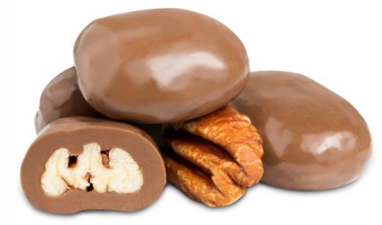 Milk Chocolate Pecans