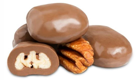 Milk Chocolate Pecans