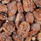 Cinnamon Candied Pecans - 12oz Bag