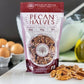 Orchard Fresh Raw Pecan Halves – Premium Shelled Texas Pecans
