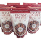 Orchard Fresh Raw Pecan Halves – Premium Shelled Texas Pecans