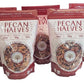 Orchard Fresh Raw Pecan Halves – Premium Shelled Texas Pecans