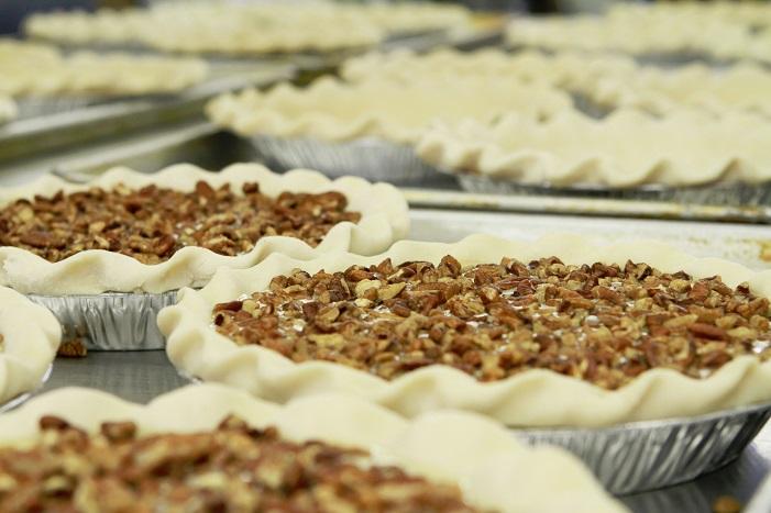 Delicious Texas Southern Pecan Pie