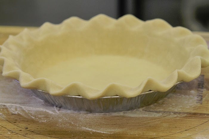 Delicious Texas Southern Pecan Pie