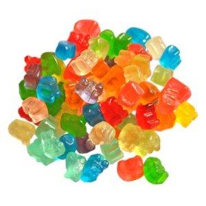 Mini Gummy Bears