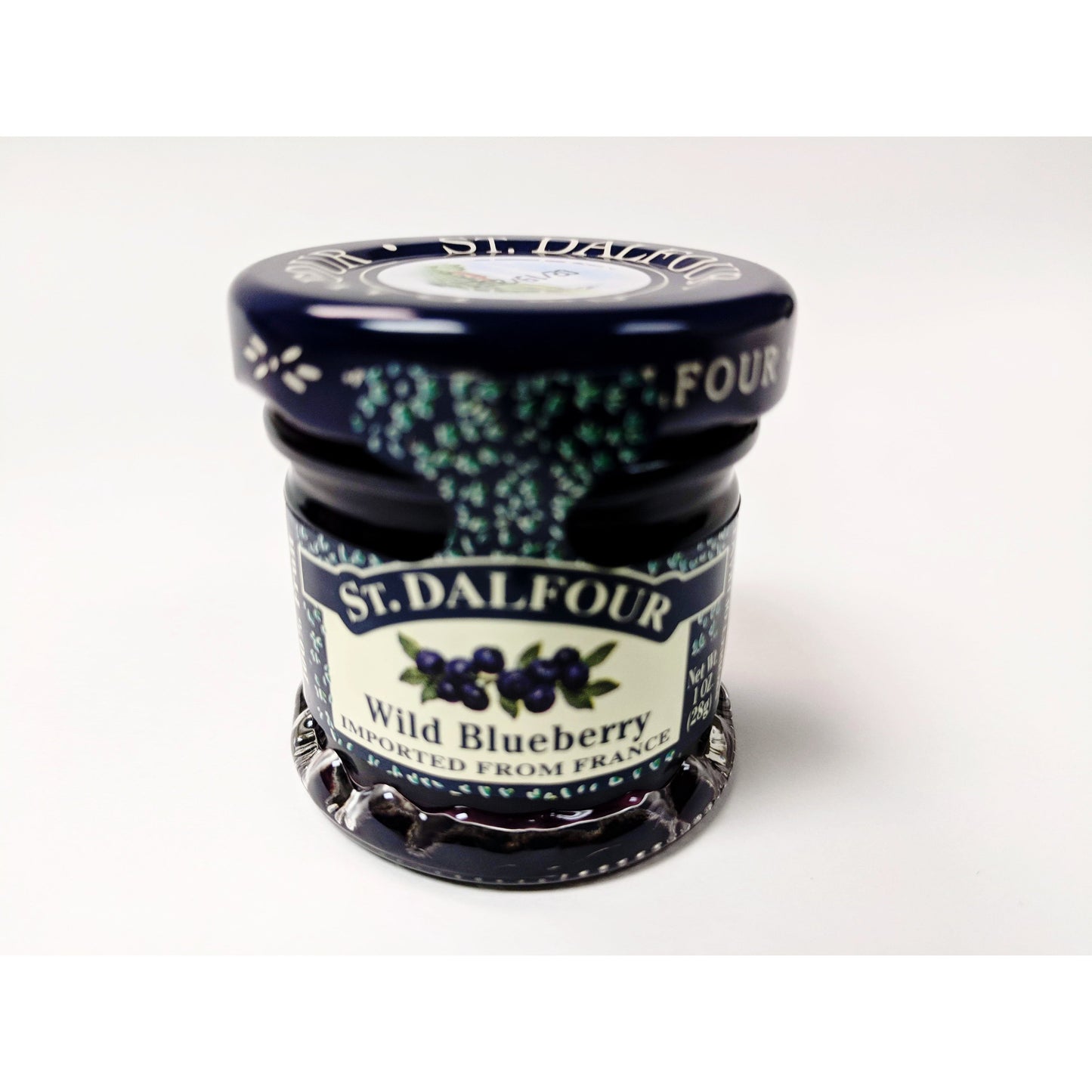 Mini St. Dalfour Blueberry