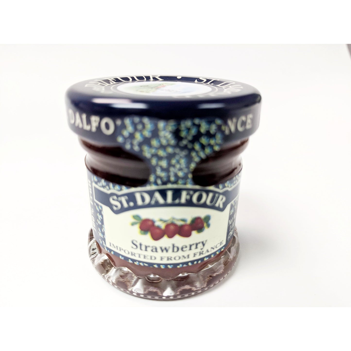 Mini St. Dalfour Strawberry