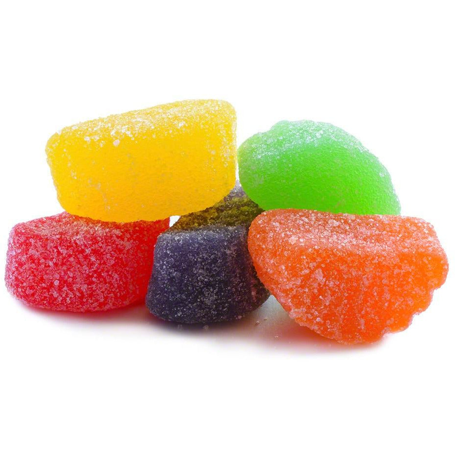 Mixed Fruit Slices