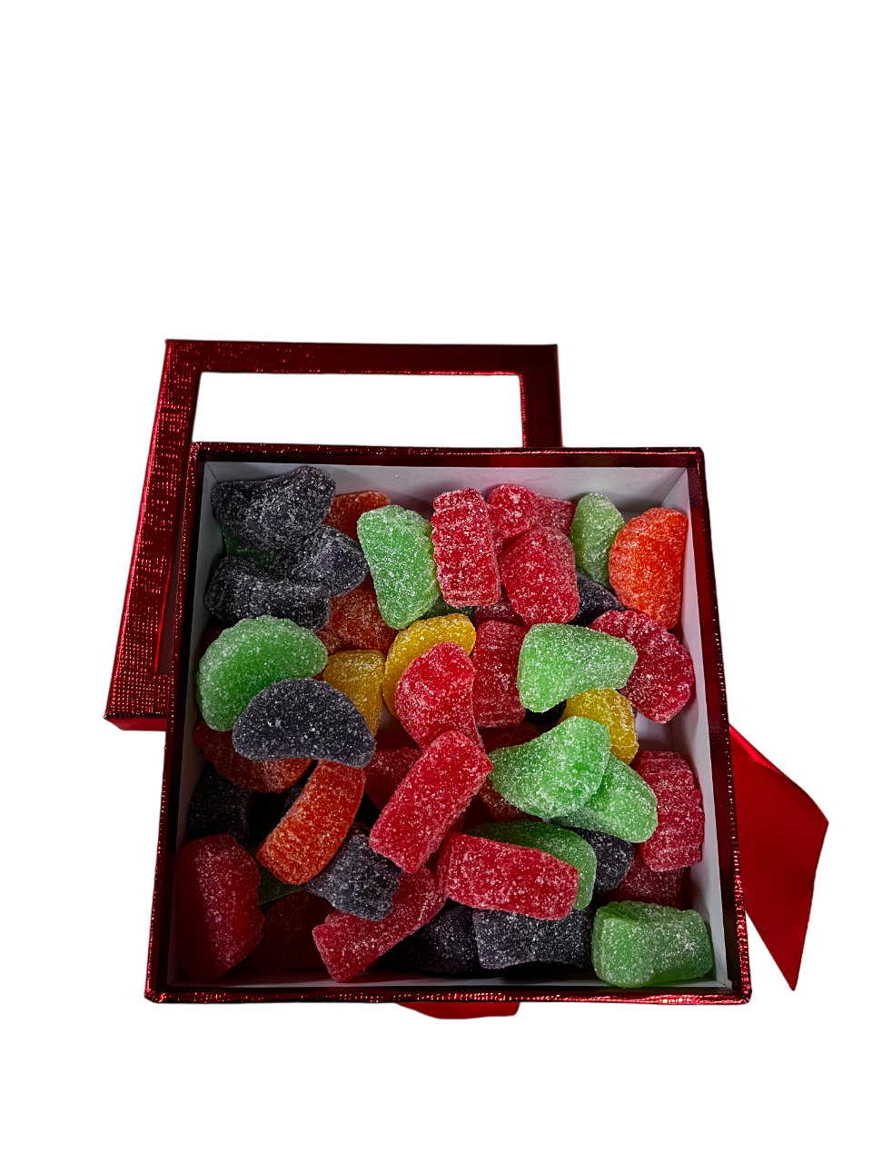 Mixed Fruit Slices Gift Box