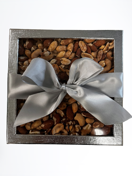 Mixed Nuts With Peanuts Gift Box