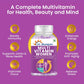 Dr Morpen Iron & Zinc + Multivitamin Women Tablets Combo