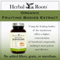 Organic Mushrooms Blend