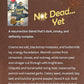 GFY - Not Dead Yet Seasoning (6oz)