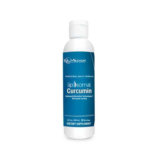 NuMedica Liposomal Curcumin 6oz