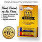 Natural Beeswax Lip Balms – Hydrating, All-Natural Moisturizer for Dry Lips