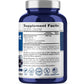 NusaPure Black Currant 10:1 Extract, 250 mg, per Veg Caps 200 Vegan, Non-GMO