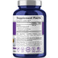 NusaPure Feverfew Extract 4:1 - Suitable for Vegetarian/Vegan, Non - GMO - 380mg 200 Capsules