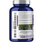 NusaPure Vitex Chasteberry Fruit 20:1 Extract, 450 mg mg 200 Vegan Capsules - Non-GMO, Vegan Dietary Supplement